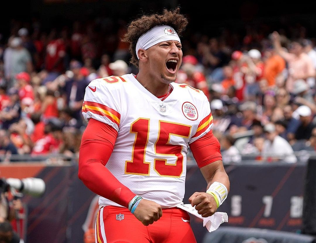 Patrick Mahomes Super Bowl