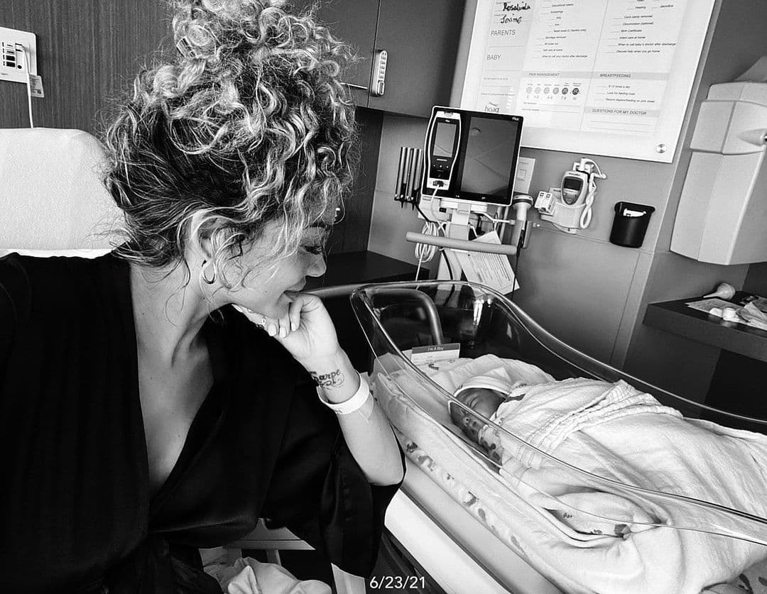Alyssa Scott Shares Emotional Tribute In Honor Of Late Son's Posthumous Birthday