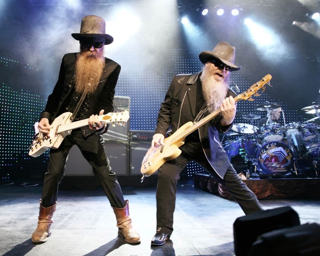 ZZ Top Bassist Dusty Hill Dies At Age 72