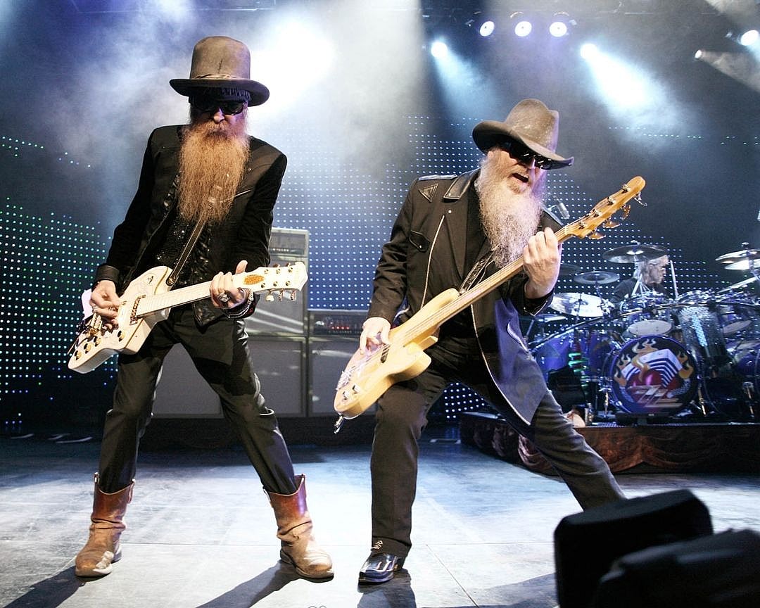 ZZ Top Bassist Dusty Hill Dies At Age 72