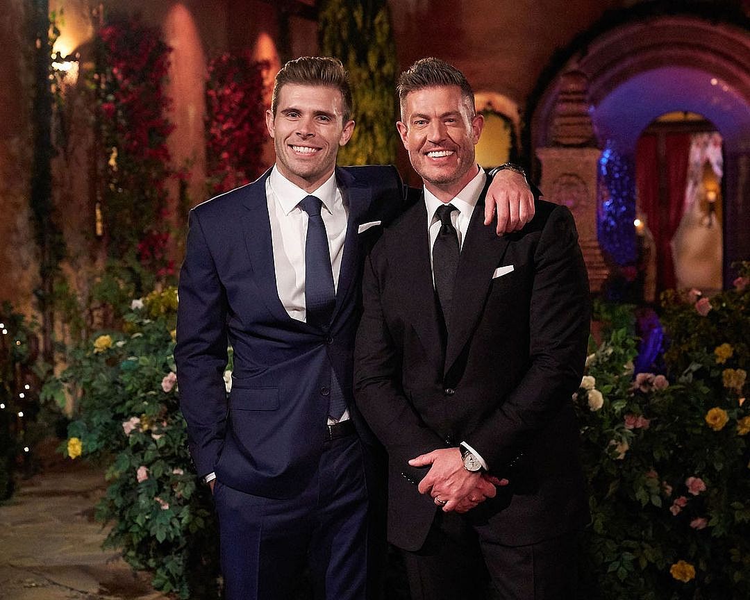 Jesse Palmer Reveals Who He Thought Would Win 'The Bachelor'