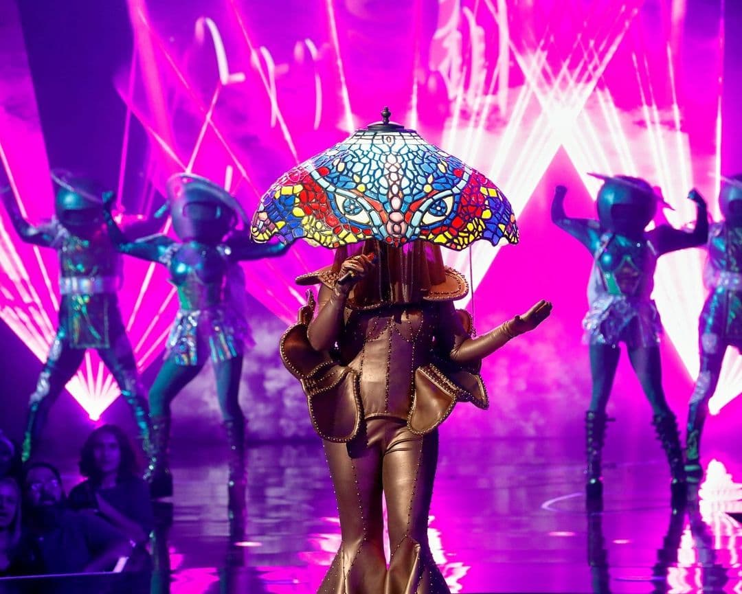 Melissa Joan Hart Recounts Overcoming Her Fears On 'The Masked Singer'