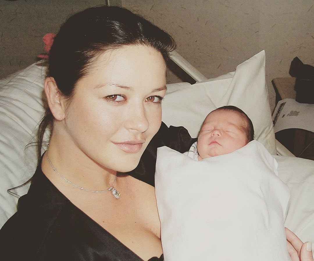 Catherine Zeta-Jones