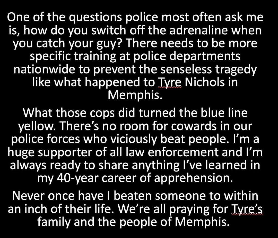 Lyssa Chapman Post Bday Wishes To Her Dad 'Dog The Bounty Hunter', While He Fights For Social Justice
