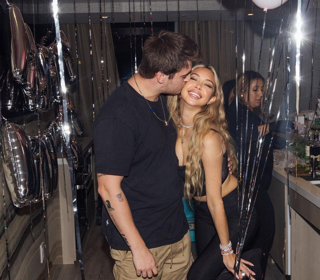 Corinne Olympios 31st Birthday