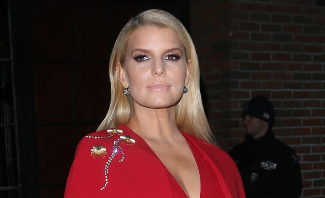 Jessica Simpson