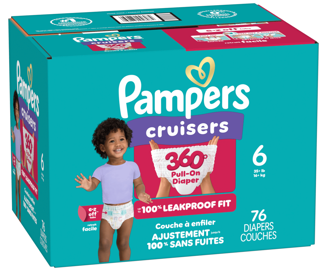 Pampers