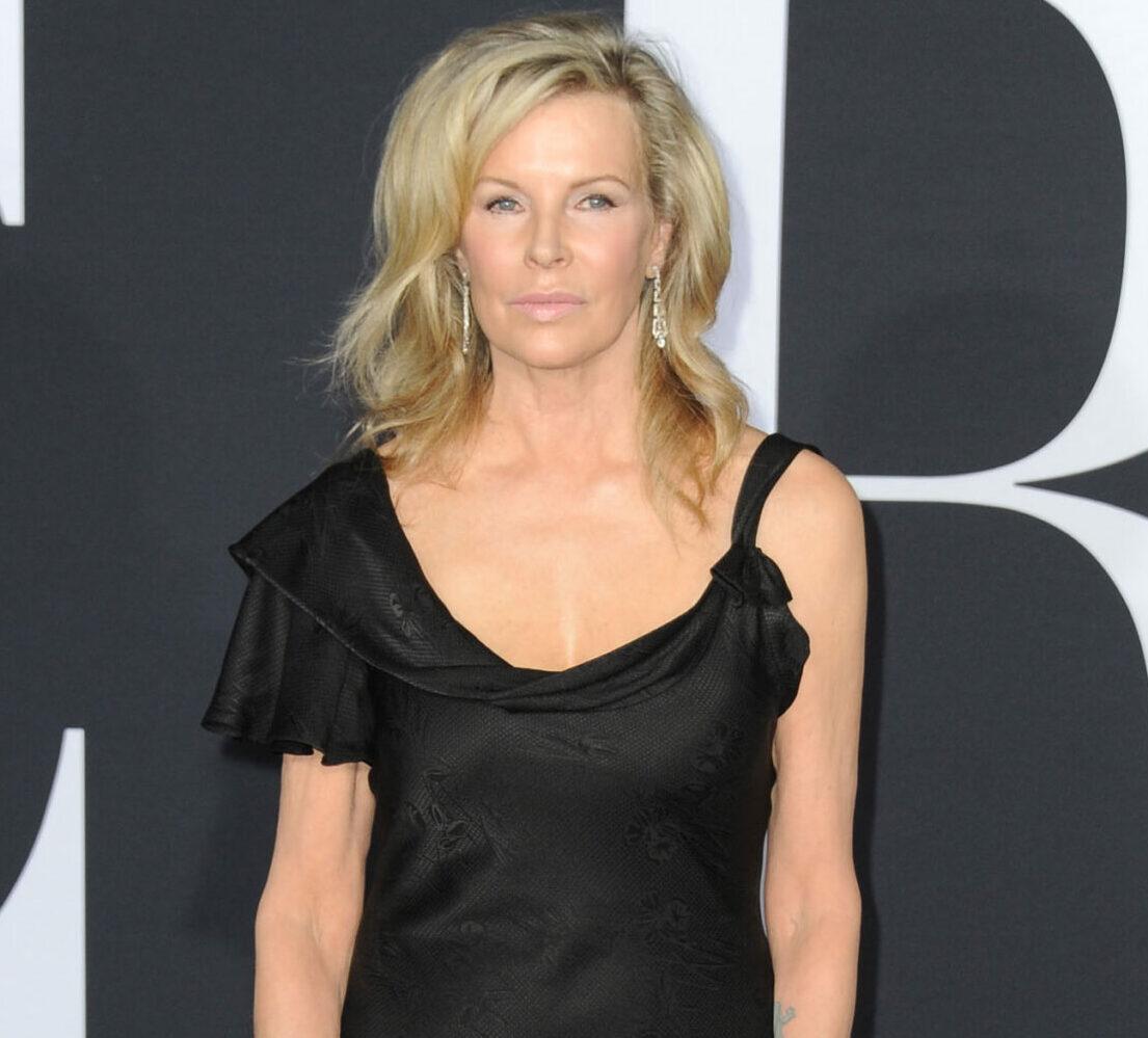 Cast of 'Fifty Shades Darker' seen at the film premiere in Los Angeles, California. 02 Feb 2017 Pictured: Kim Basinger.