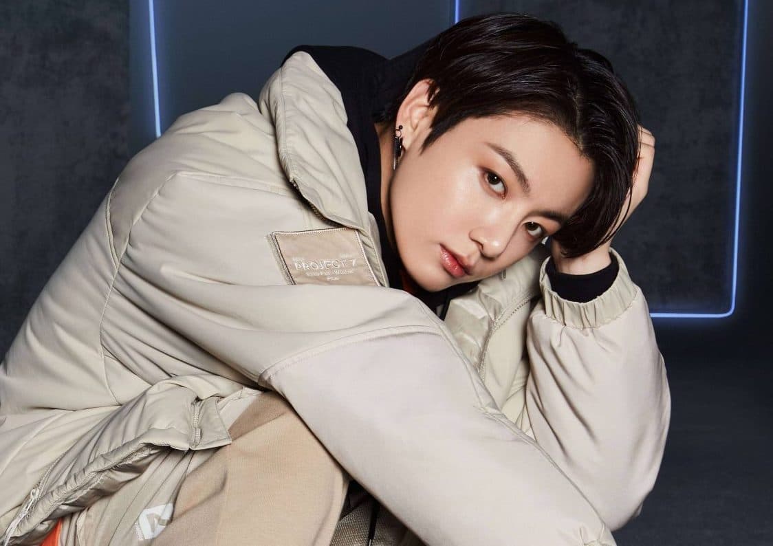 BTS Jungkook