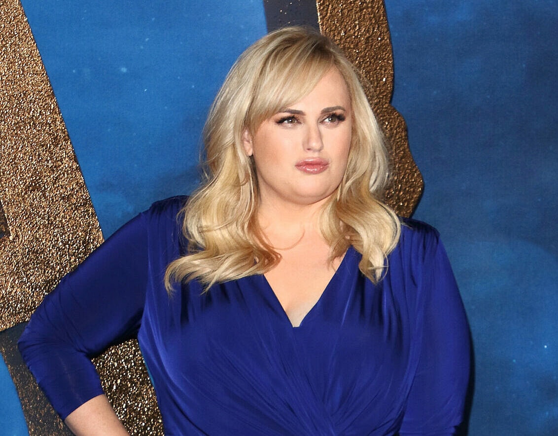London, UK . Rebel Wilson at the Cats film photocall held at Corinthia Hotel, London. 13 December 2019.