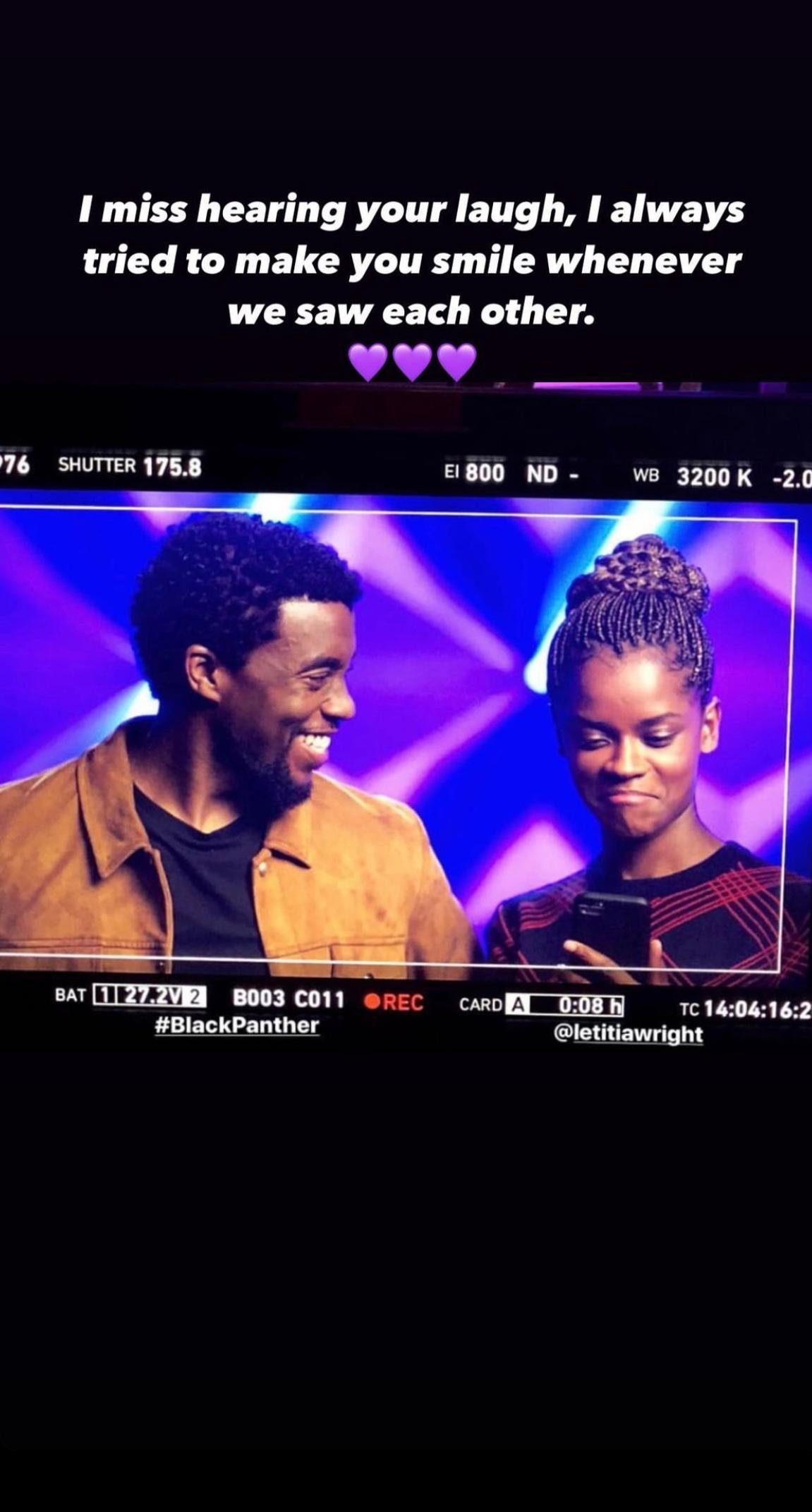 Letitia Wright