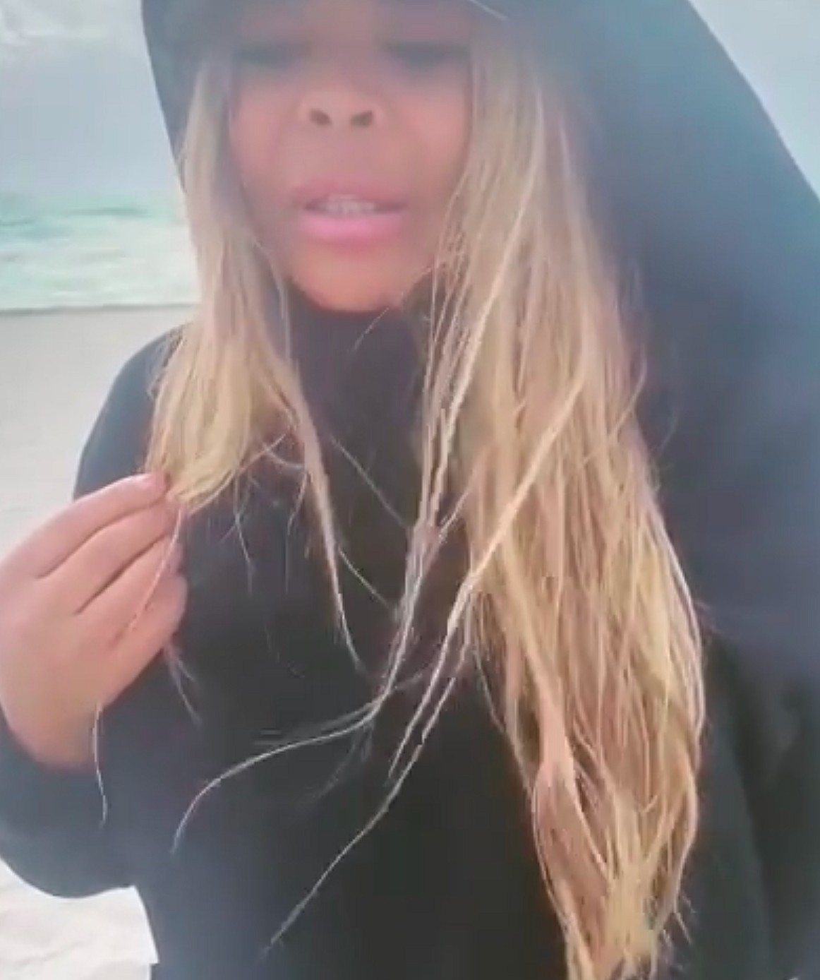 Wendy Williams Breaks Her Silence On Talk Show Return, She Looks Amazing!