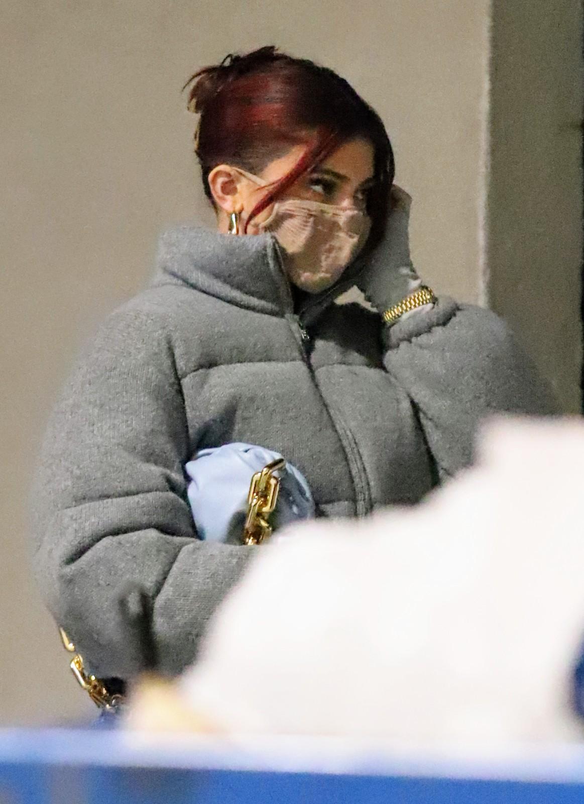 Kylie Jenner's 'Stalker' Arrested Outside Her Home, Trying To Deliver Flowers