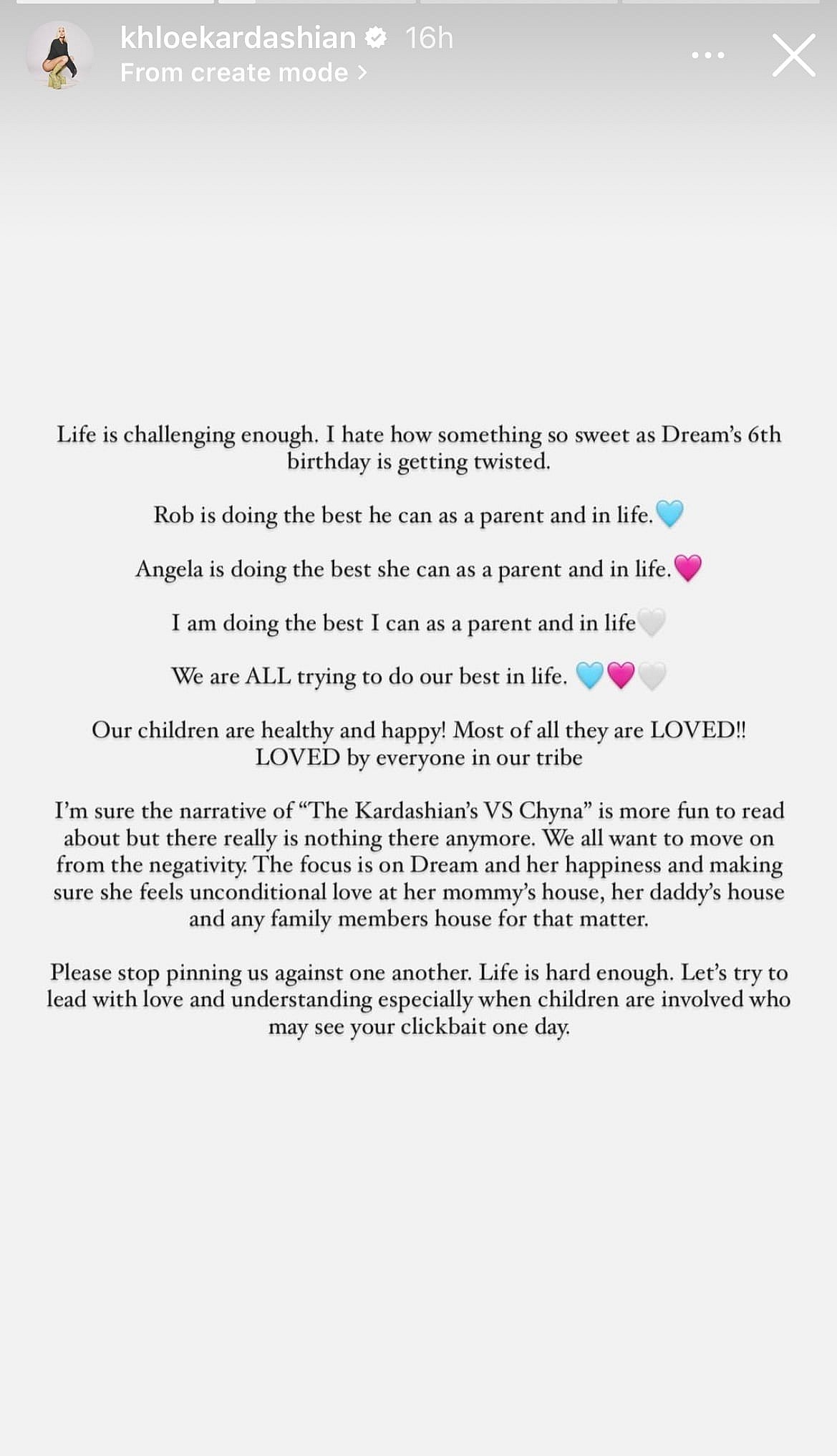 Khloe Kardashian defends Blac Chyna's parenting