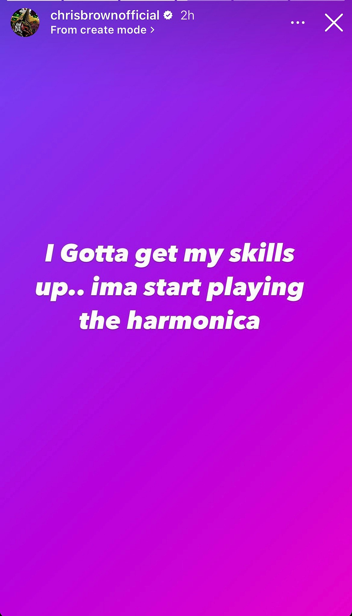 Chris Brown rants about losing Grammy nomination