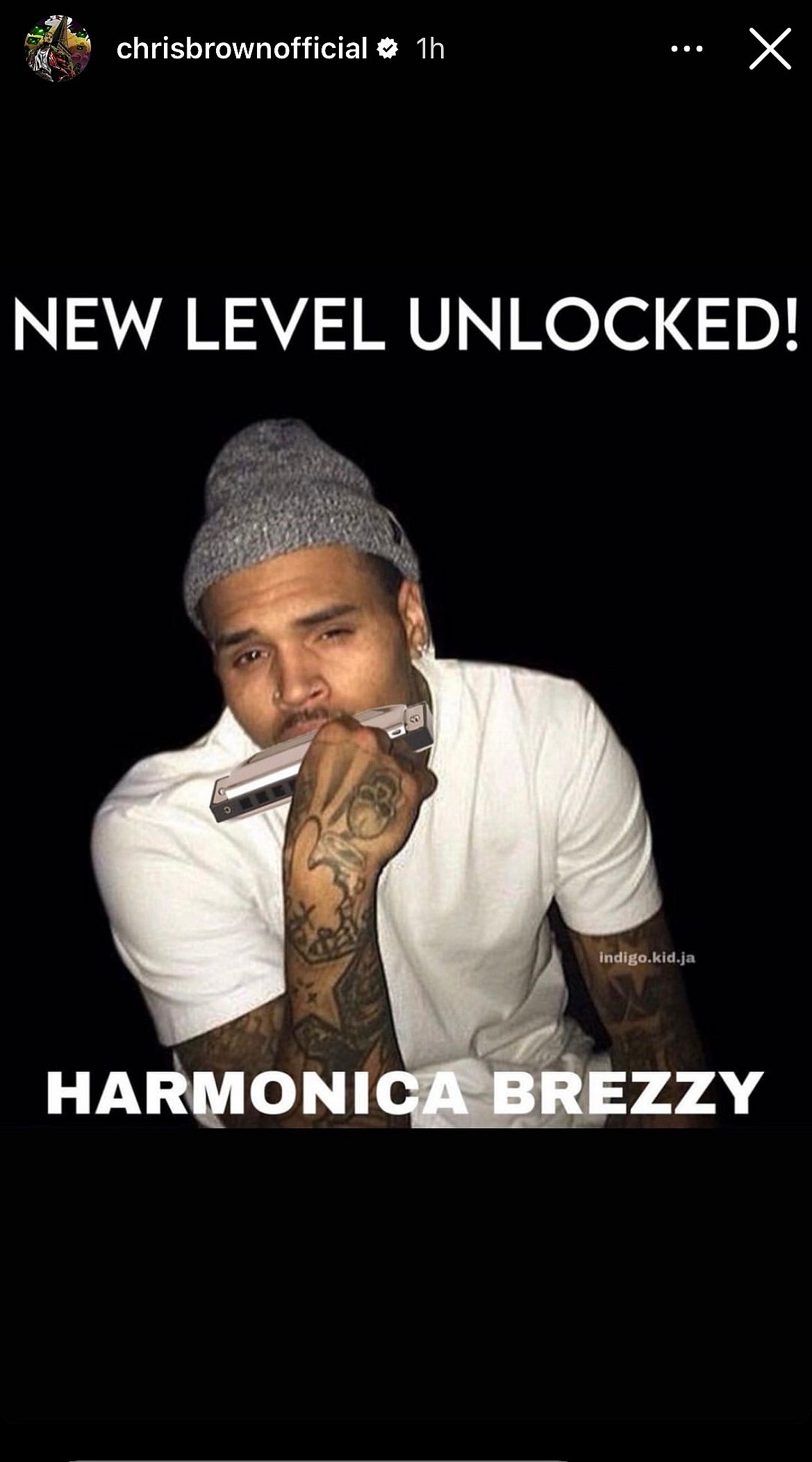 Chris Brown rants about losing Grammy nomination