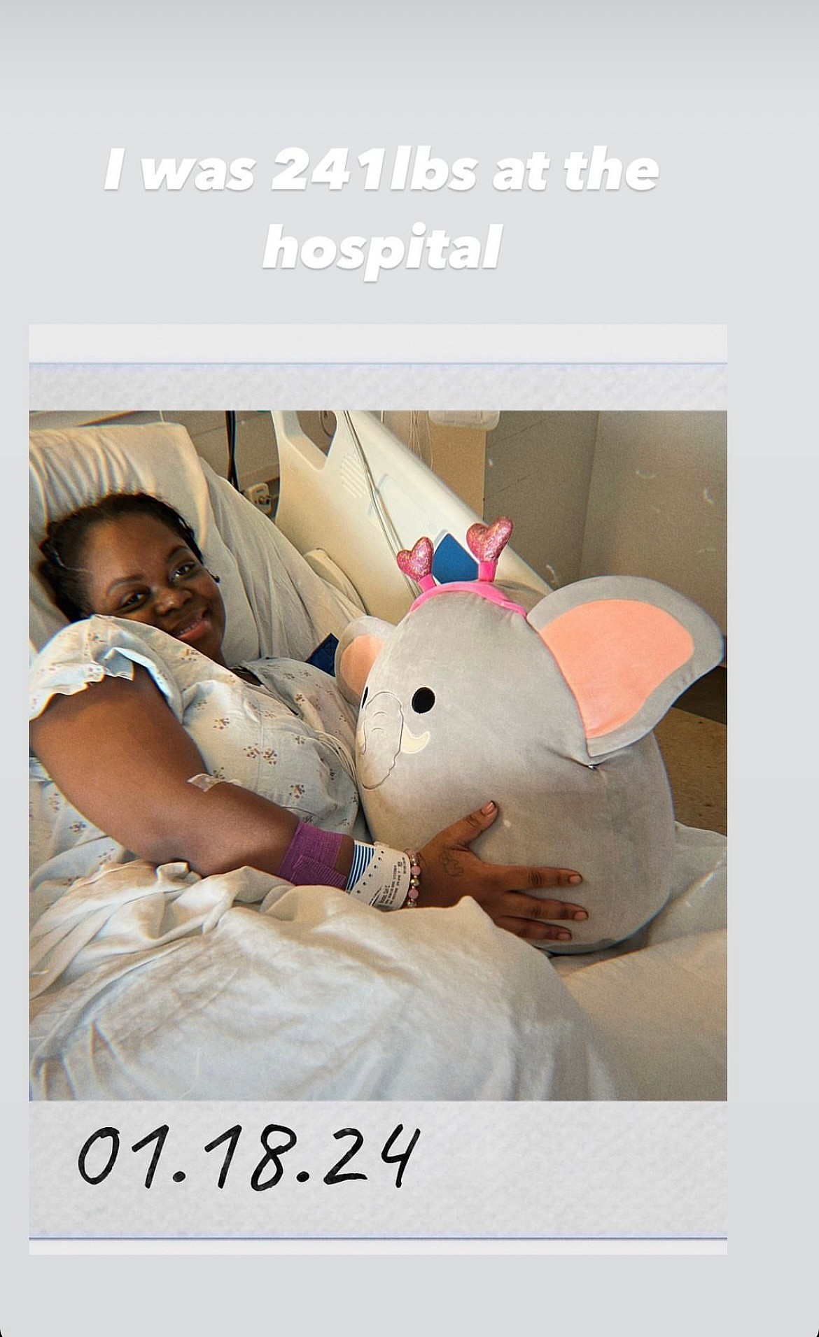 Snoop Dogg's Daughter Cori Flaunts Slimmer Figure After Stroke Hospitalization