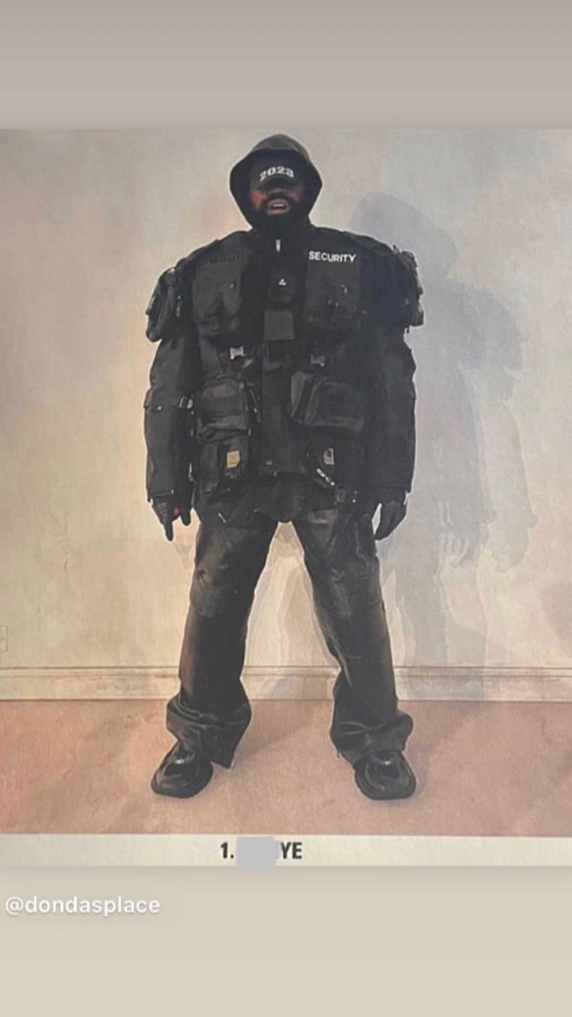 Kanye West
