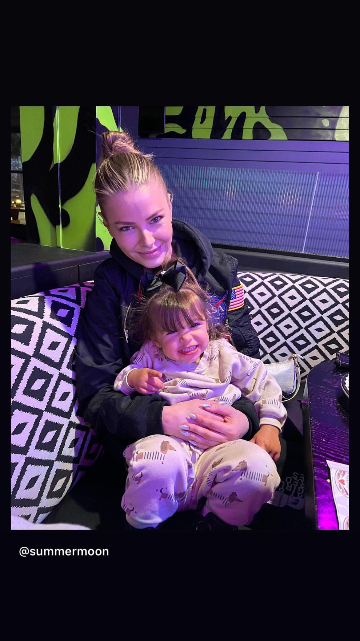 'VPR' Scheana Shay Shares Video Evidence Of Ariana Madix In Good Spirits