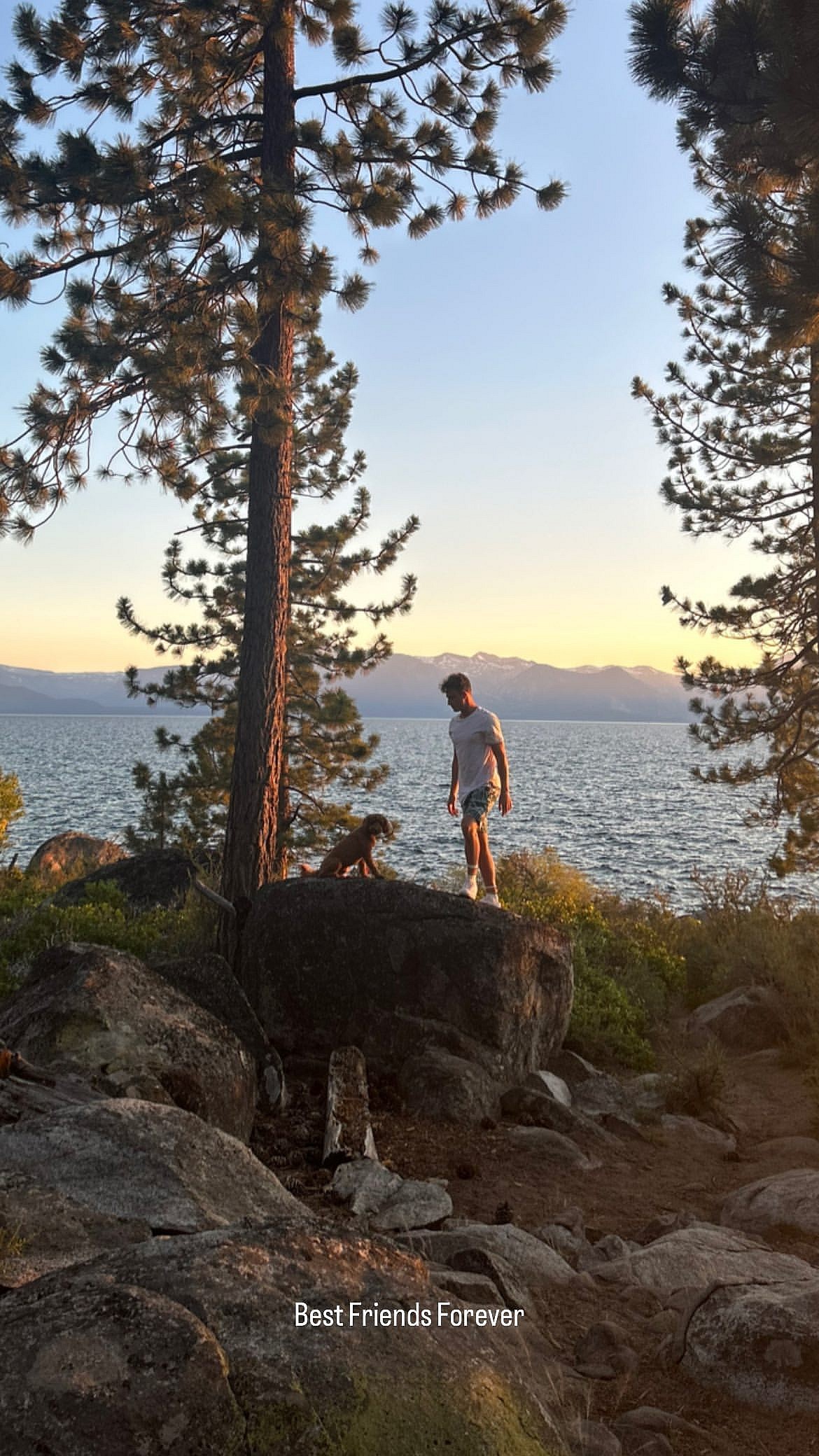 VRP: Meet 'Hippie'! James Kennedy Gives His Dog A Blessed New Name