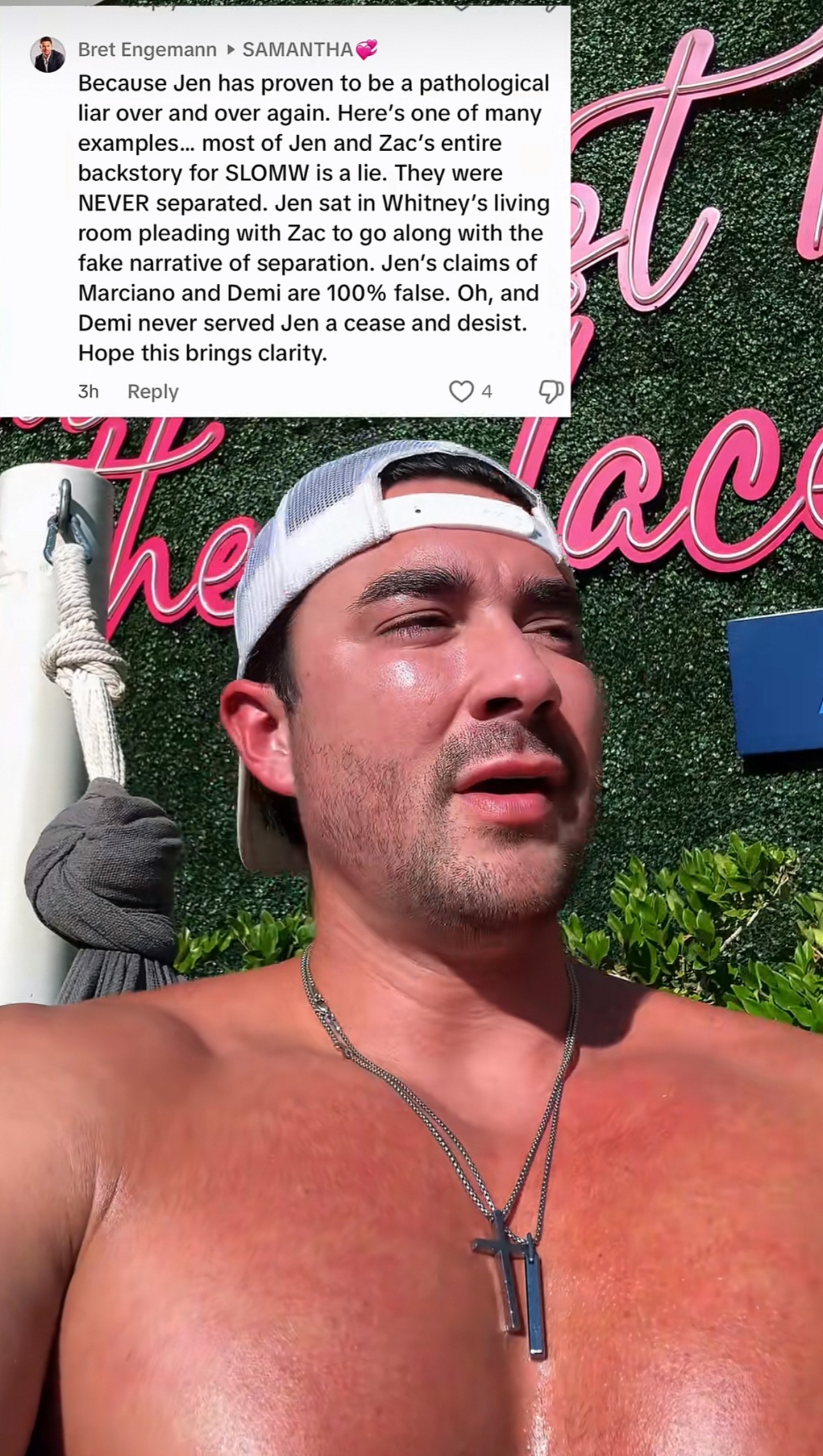 Marciano from "Vanderpump Villa"