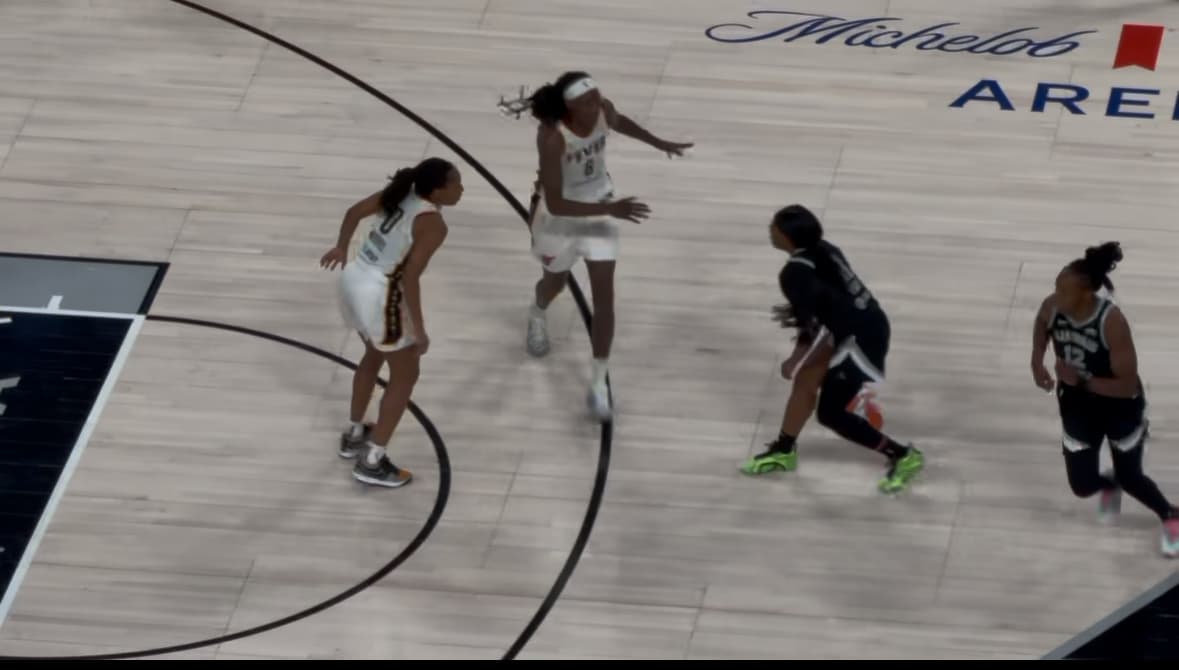 Aces vs. Fever