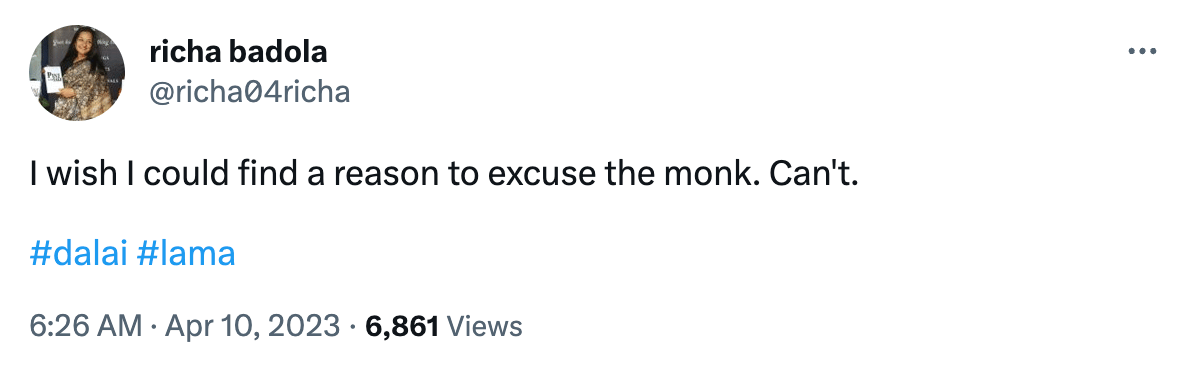 Apology Not Accepted! Dalai Lama Slammed For Unforgivable 'Pedophile Behavior' With Young Boy