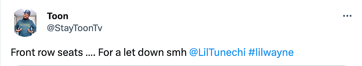 Lil Wayne's Last Show In LA An Epic Fail, Fans Ruin The Moment