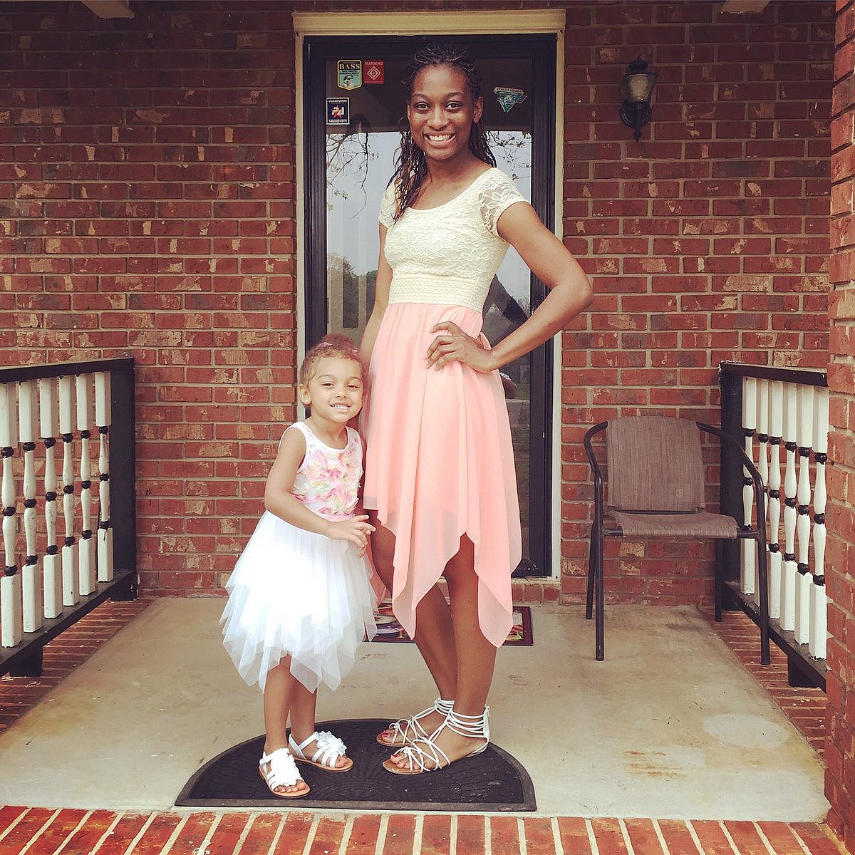 Todd Chrisley Says Chloe's Biological 'Has No More Rights To Chloe Than A Stranger'