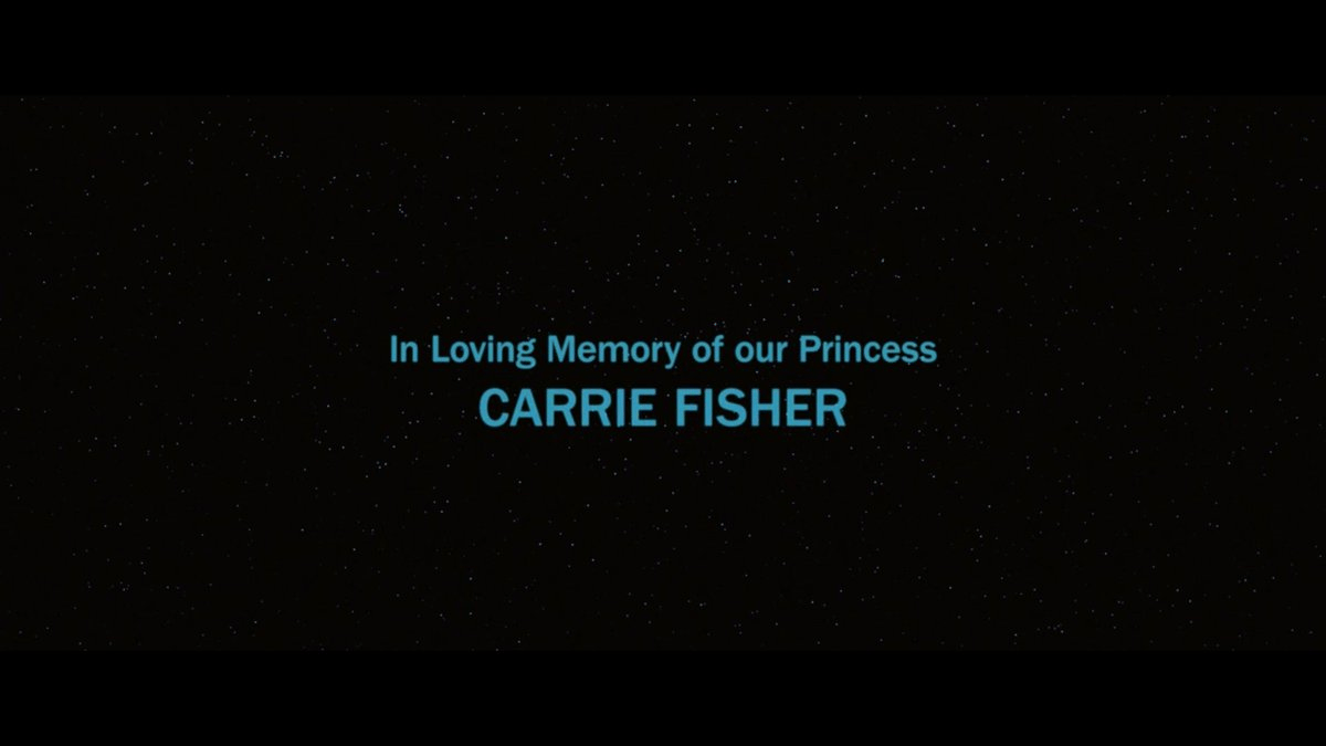 Mark Hamill posts about Carrie Fisher