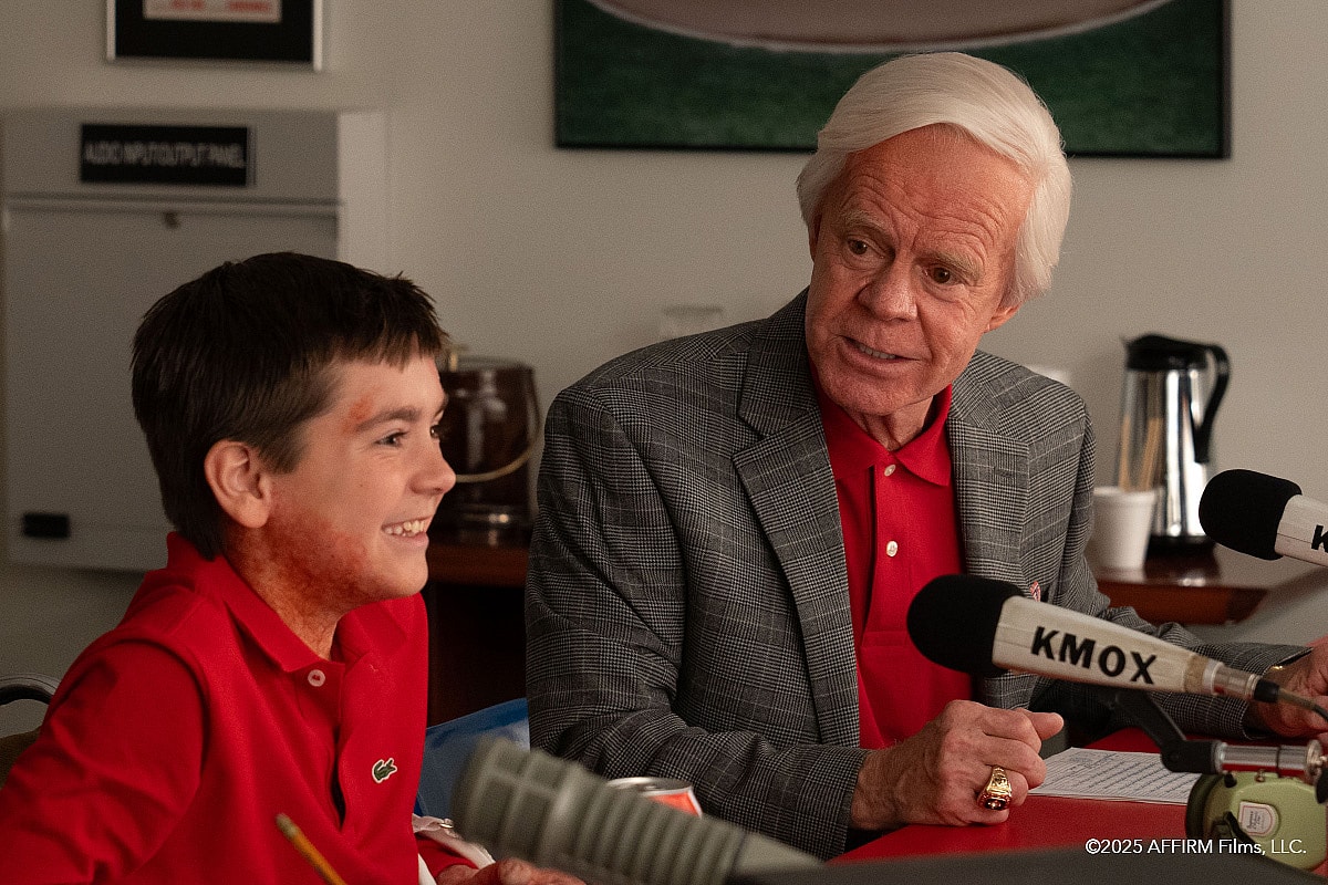 William H. Macy in Soul on Fire