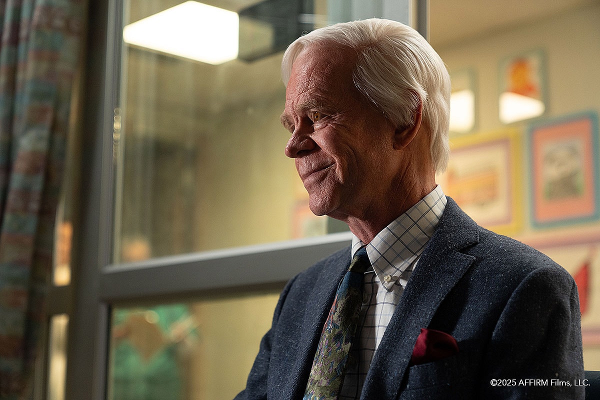 William H Macy in Soul on Fire