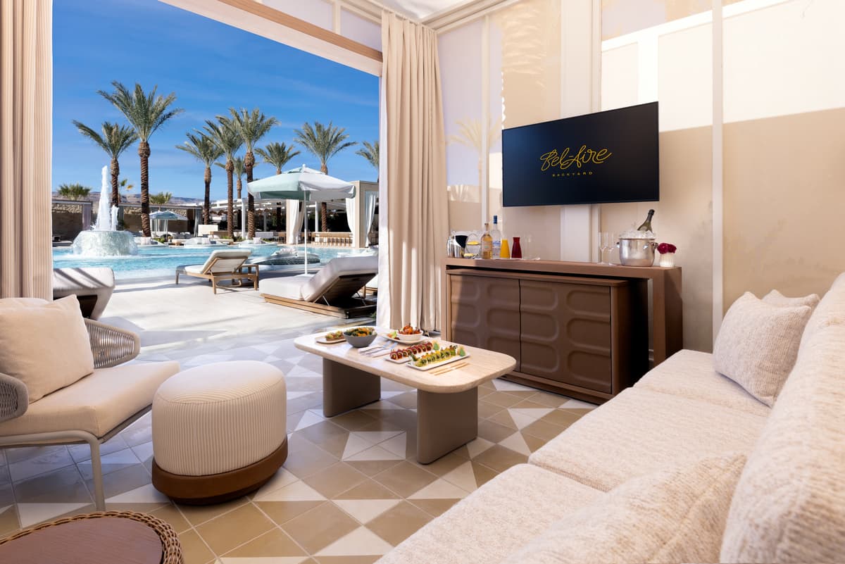 Durango Bel Aire Vegas