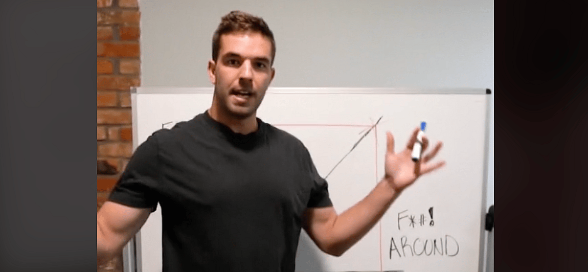 Fresh Out Of Prison Billy McFarland Is Now A Fugitive In Bahamas