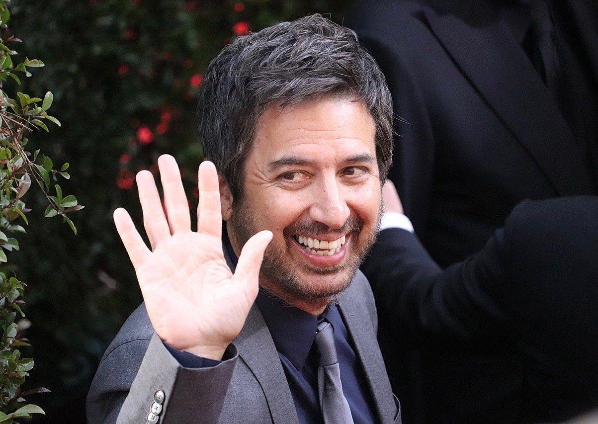 Ray Romano at the 77th Golden Globe Awards 