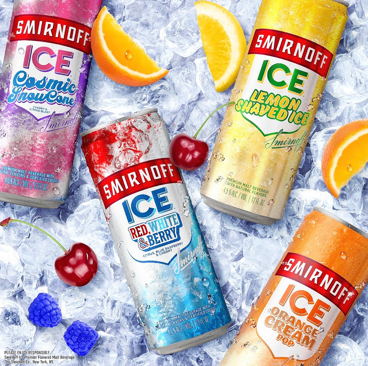 Smirnoff Promises Flavors Fun And Funds With New Sunsurance Campaign Smirnoff Promises Flavors Fun And Funds With New Sunsurance Campaign