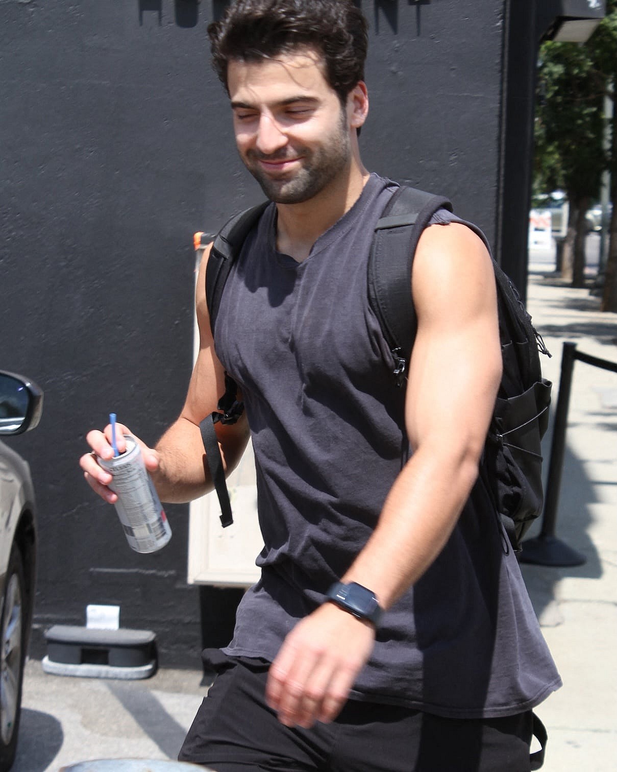 New DWTS Pro Jan Ravnik Seen Leaving Rehearsals