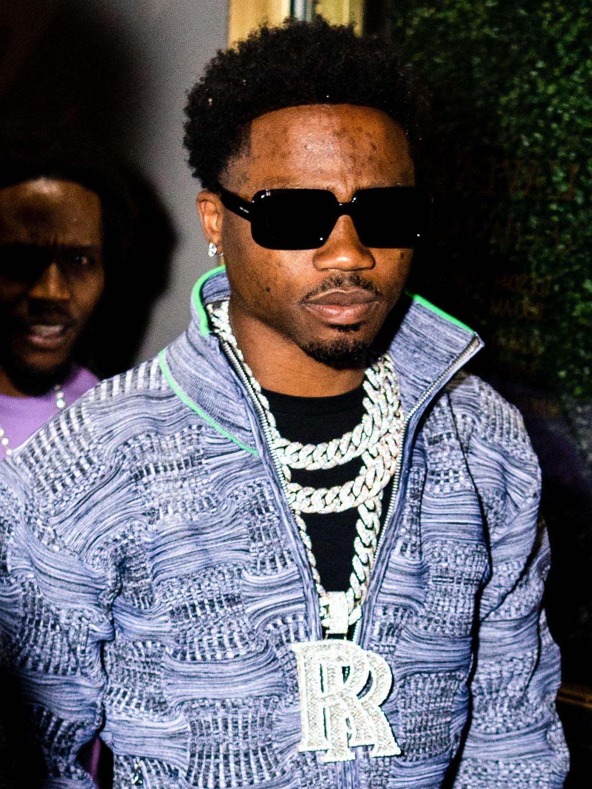 Roddy Ricch Accused Of Promethazine Abuse In Custody War