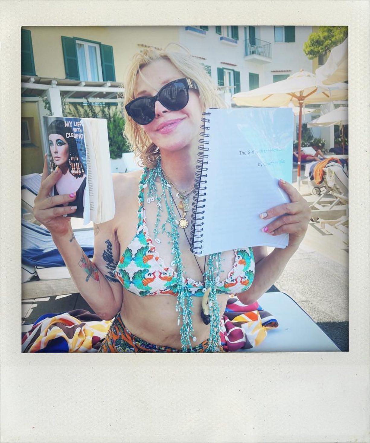 Courtney Love