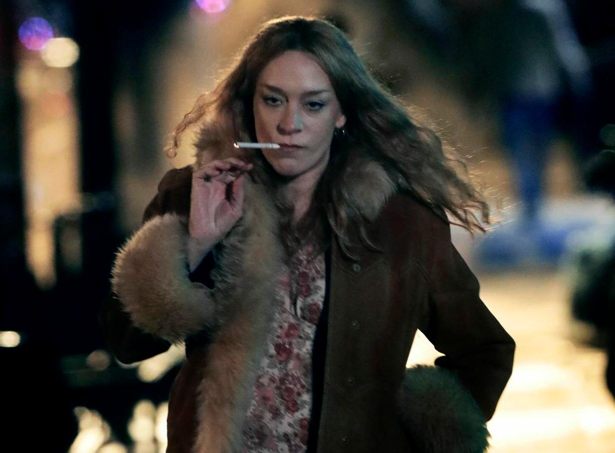 Chloë Sevigny Started Filming 'Russian Doll' Right After Giving Birth