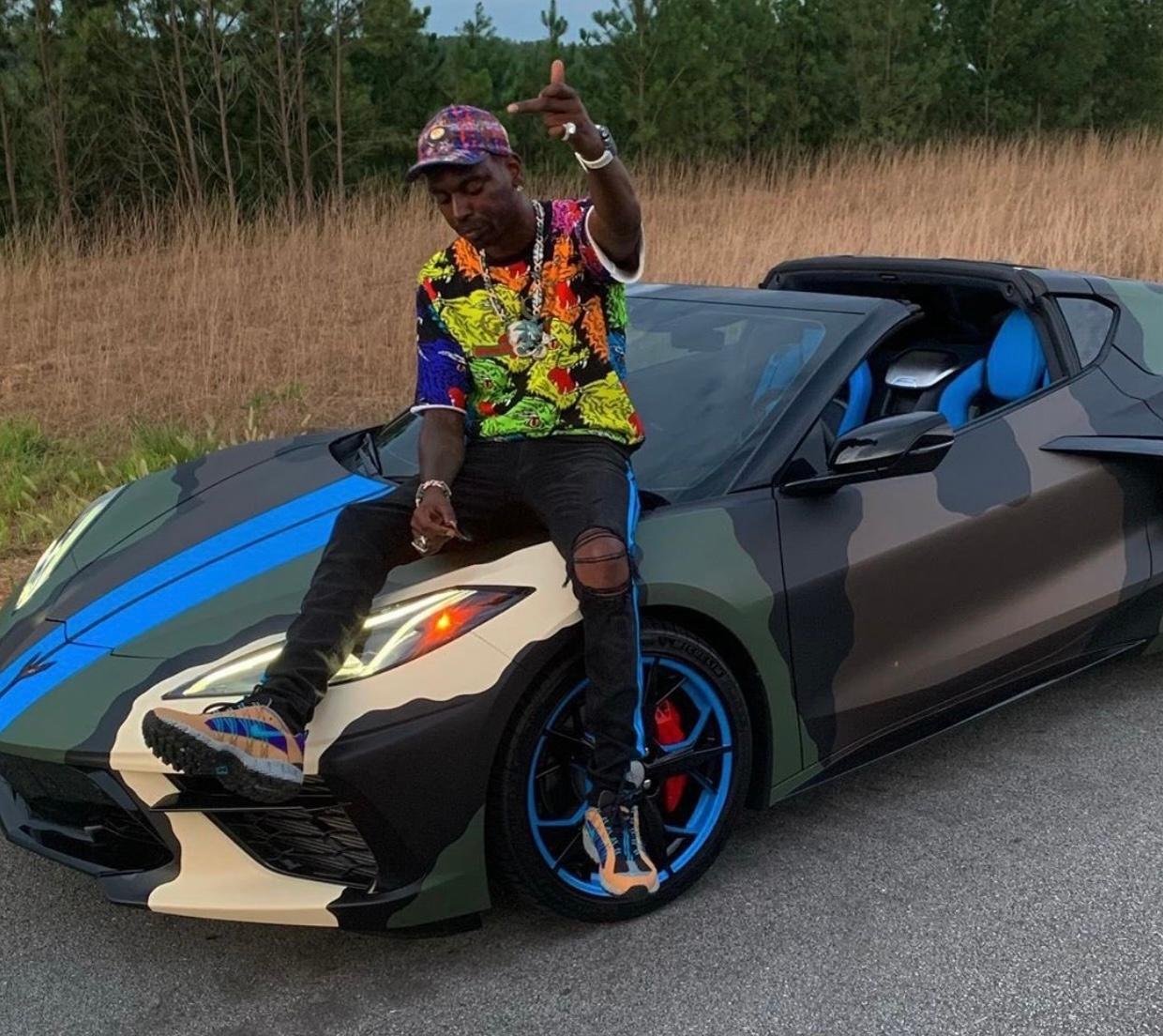 Florida Dolph Rapper Rap Community Mourns Young Dolph After Tragic Demise