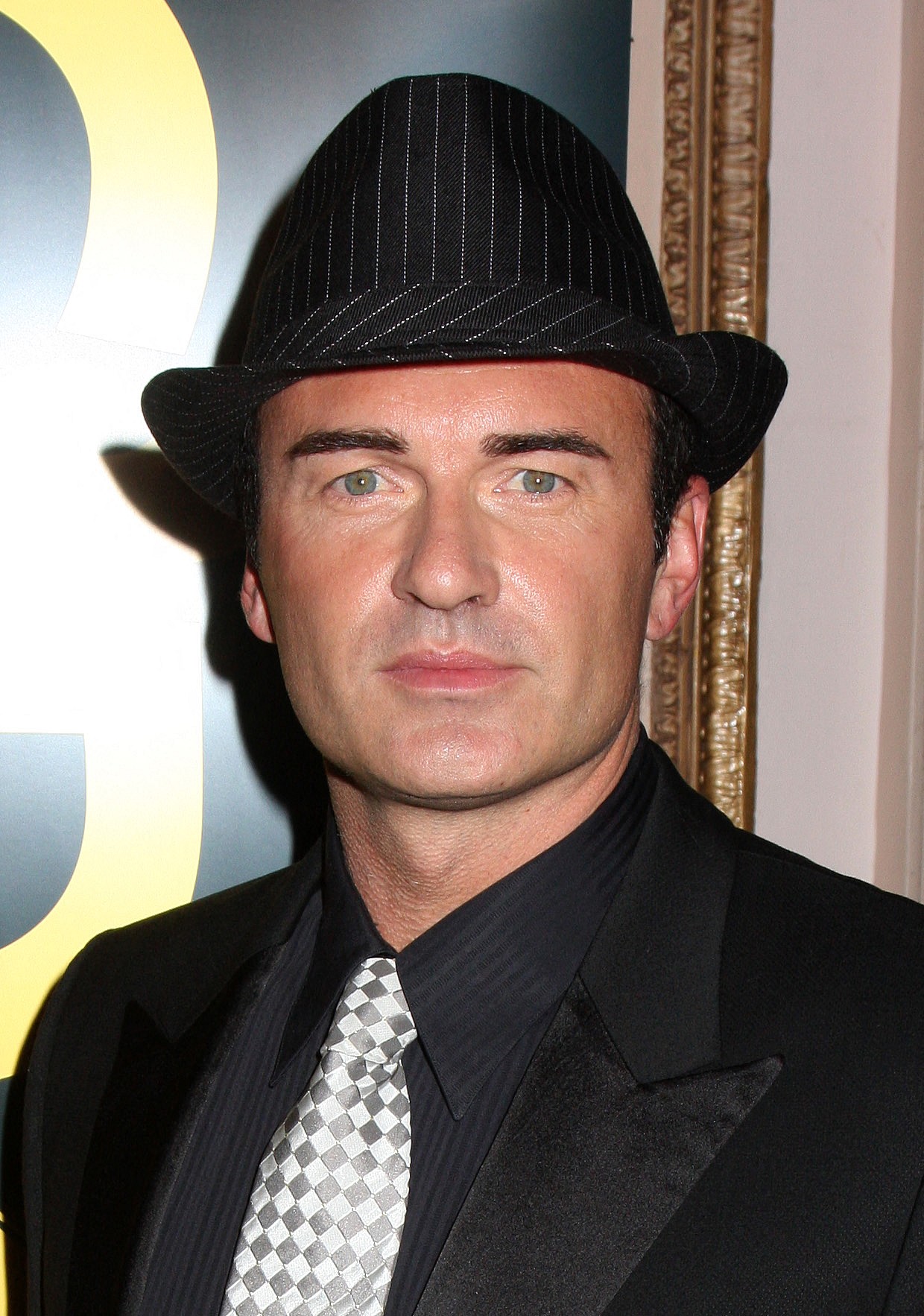 Julian McMahon at Australia Day Black Tie Gala