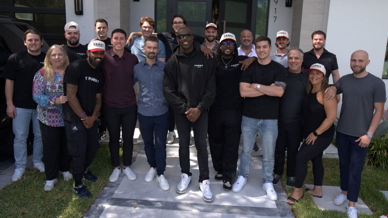 TRNDY Group photo