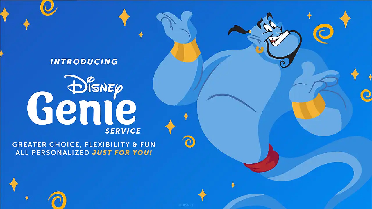 Disney Parks Promises To 'Simplify' New Genie+ Service