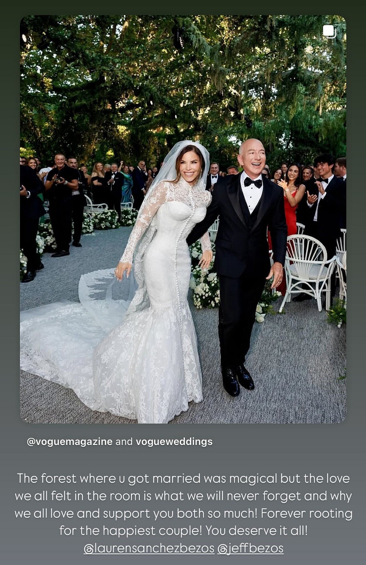 Kim Kardashian rates friend Lauren Sanchez wedding