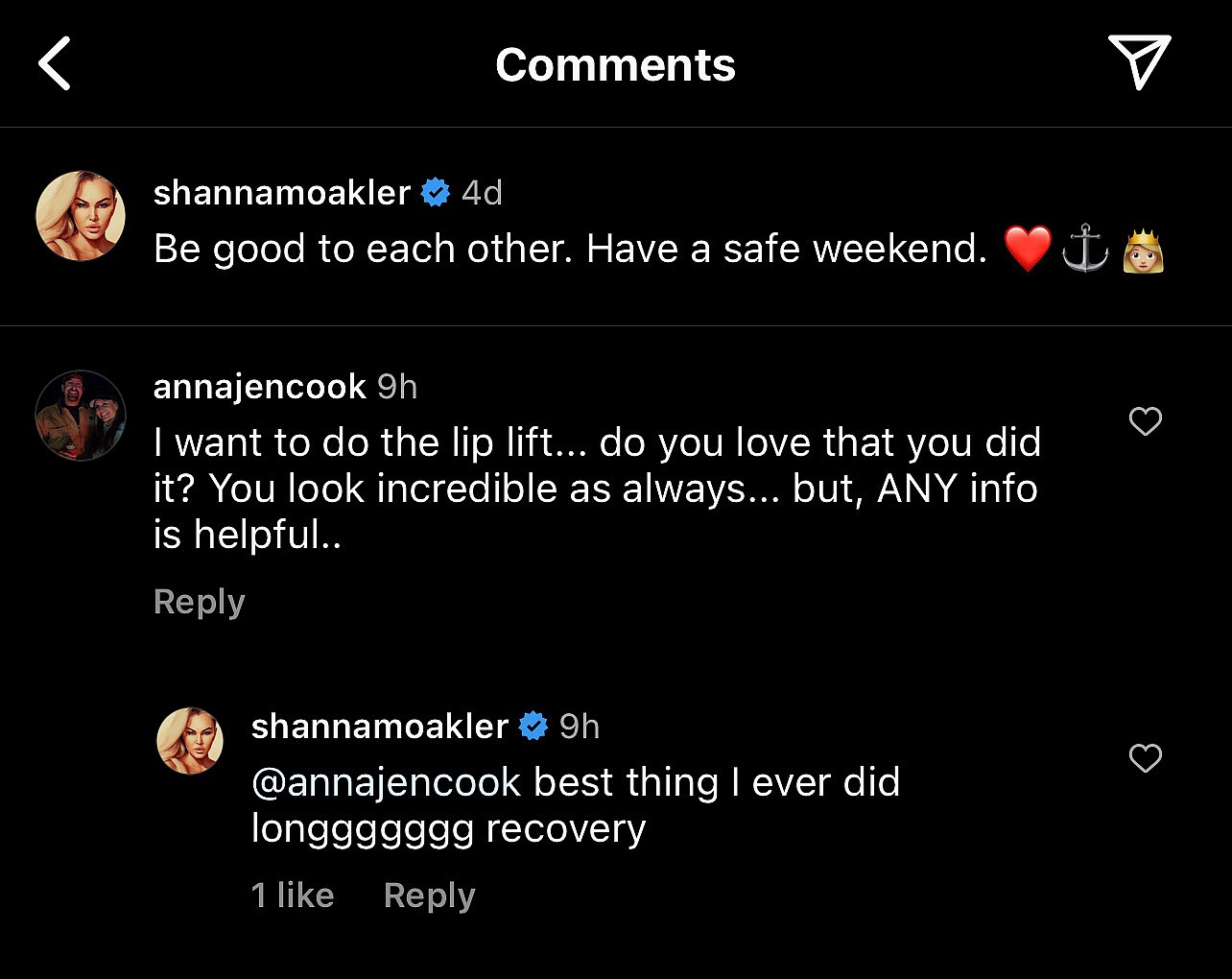 Shanna Moakler Ranks THIS Enhancement As Her Best Plastic Surgery Procedure