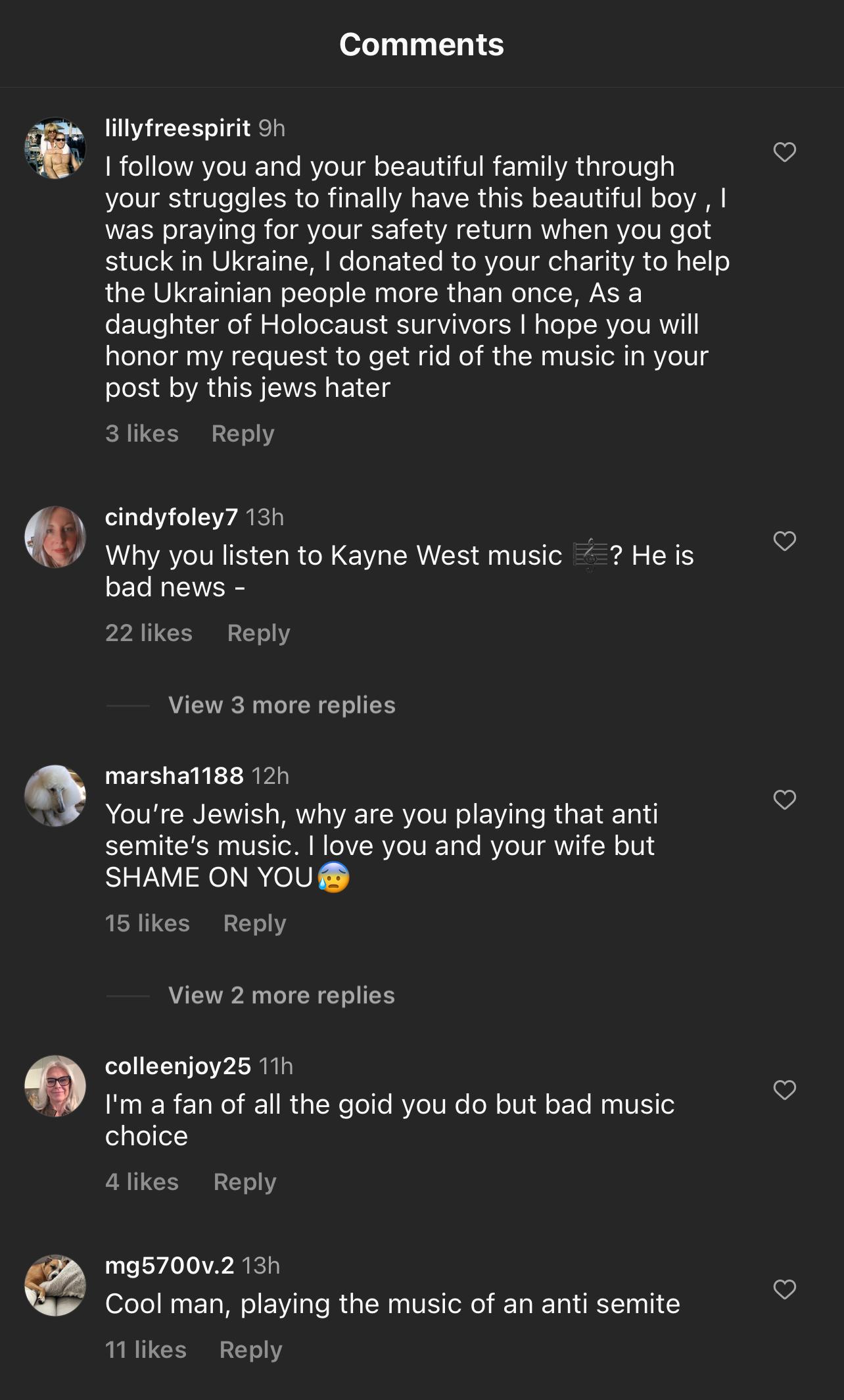 Fans Give Maksim Chmerkovskiy Stick For Using Kanye West's Song In New Video