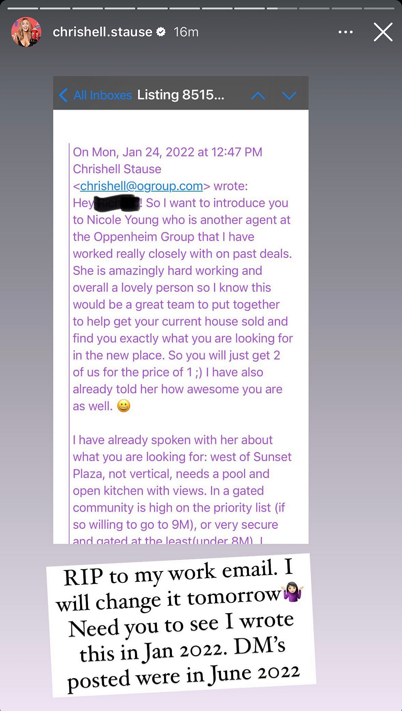 Chrishell Stause Breaks Silence On Nicole Young's Death Threats, Fuels Feud With More Receipts