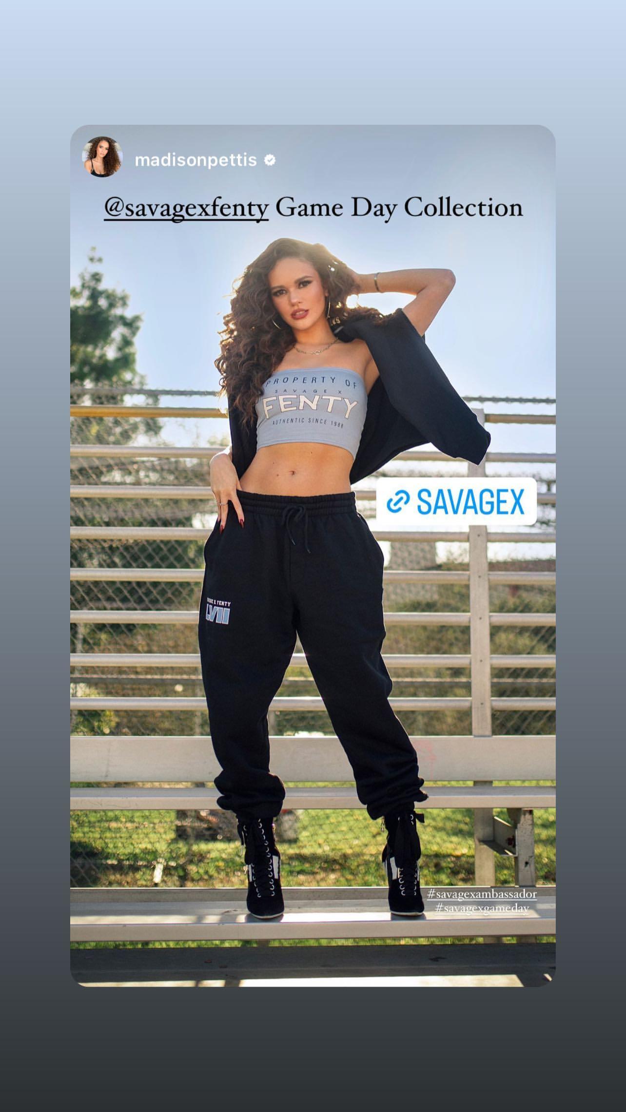 Rihanna Looking Out For The Gworls! Drops Super Bowl Game Day Clothing Collection & Pop-Up Shop