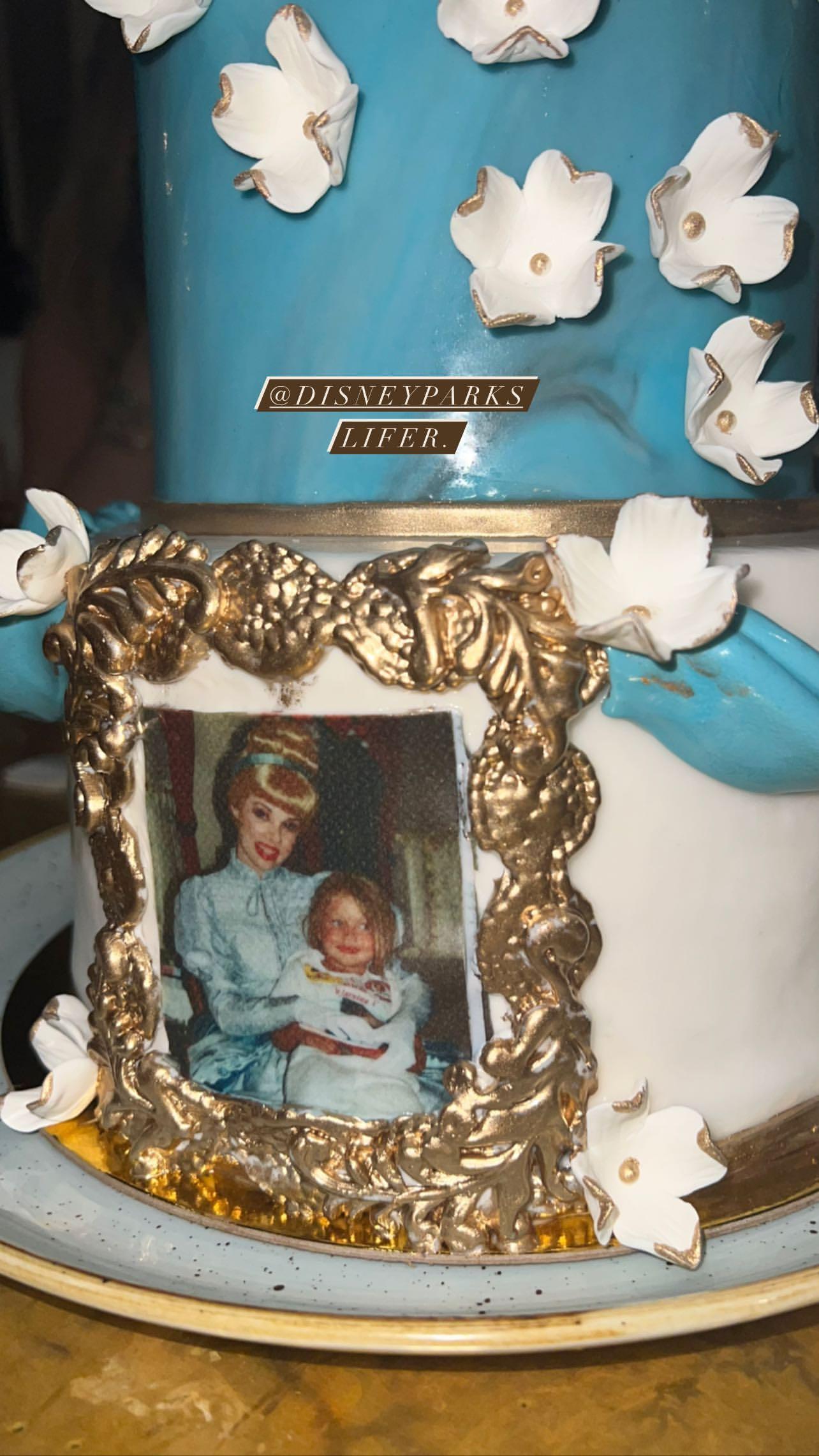 Gigi Hadid Morphs Into Singing Disney Princess For Birthday Wish